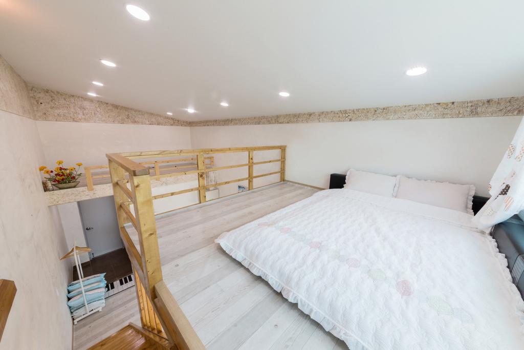 Dolsanmaru Pension Yeosu Eksteriør bilde