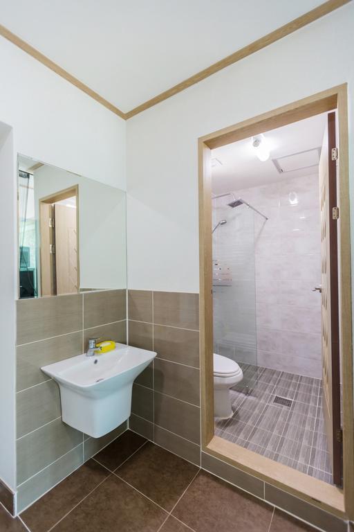 Dolsanmaru Pension Yeosu Eksteriør bilde